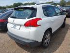 2015 PEUGEOT 2008 ACTIV for sale at Copart ROCHFORD
