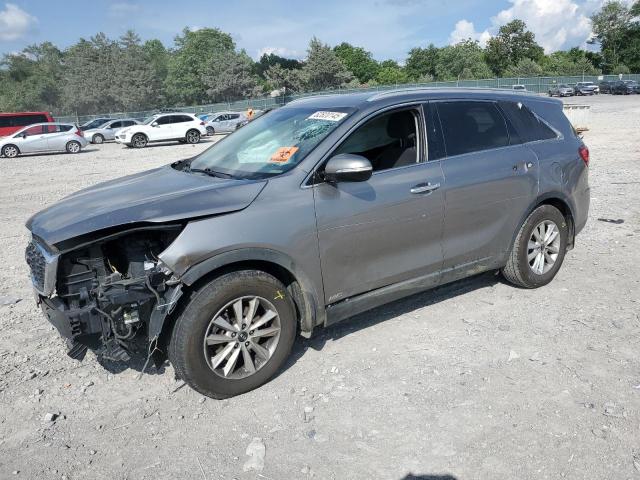  KIA SORENTO 2019 Silver