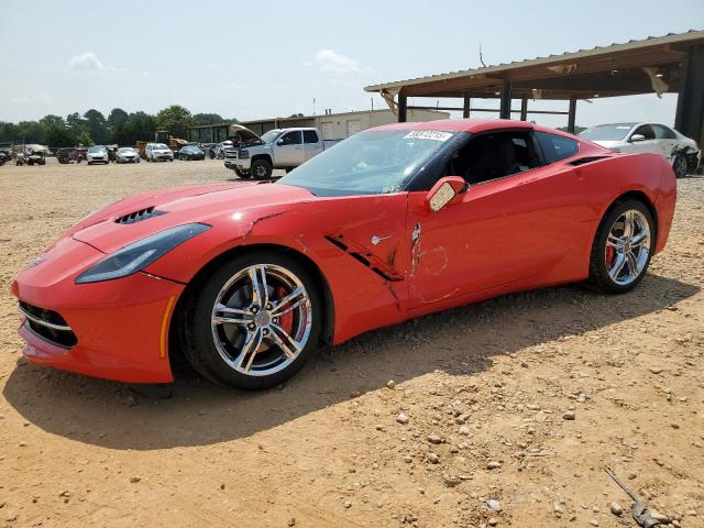 2016 Chevrolet Corvette Stingray 2Lt