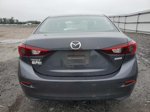  MAZDA 3 2016 Szary