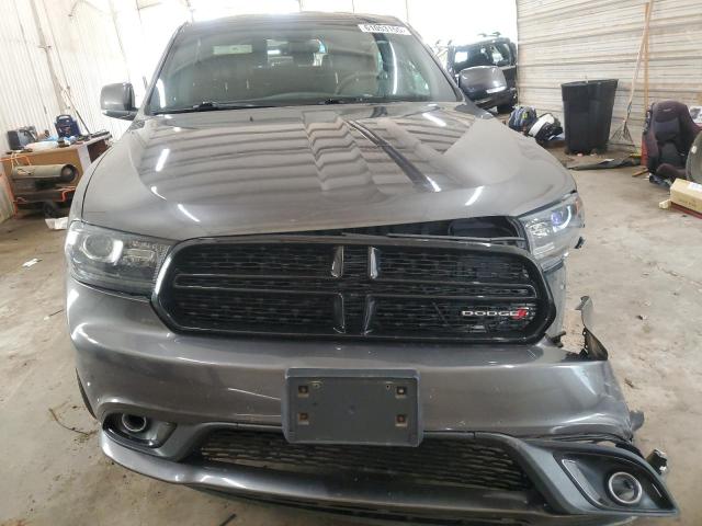  DODGE DURANGO 2017 Gray