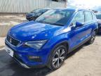 2018 SEAT ATECA SE T for sale at Copart PETERLEE