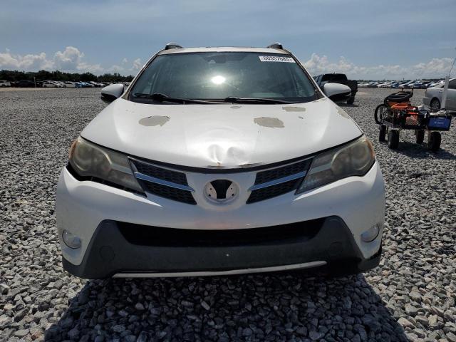 Parquets TOYOTA RAV4 2014 White
