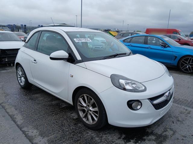 2014 VAUXHALL ADAM JAM