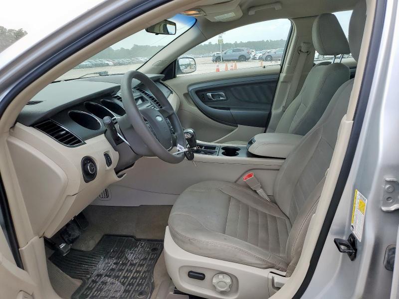  FORD TAURUS 2012 Srebrny