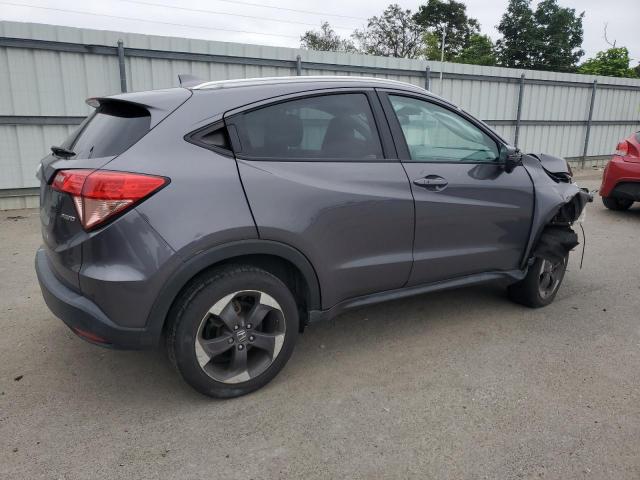  HONDA HR-V 2018 Szary