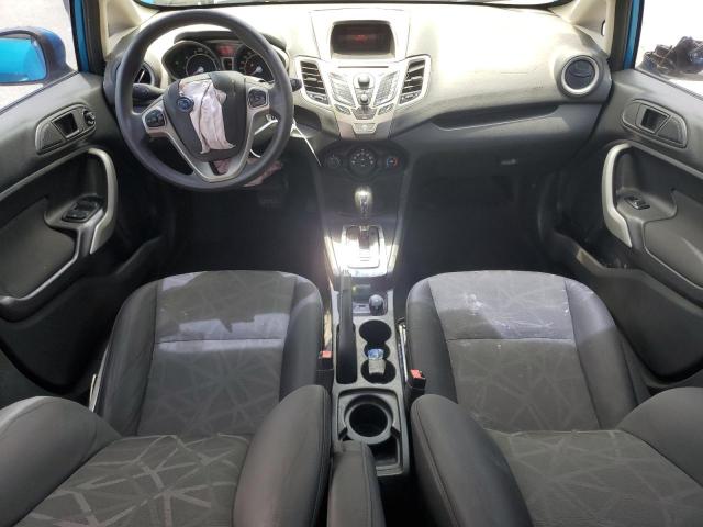  FORD FIESTA 2012 Granatowy