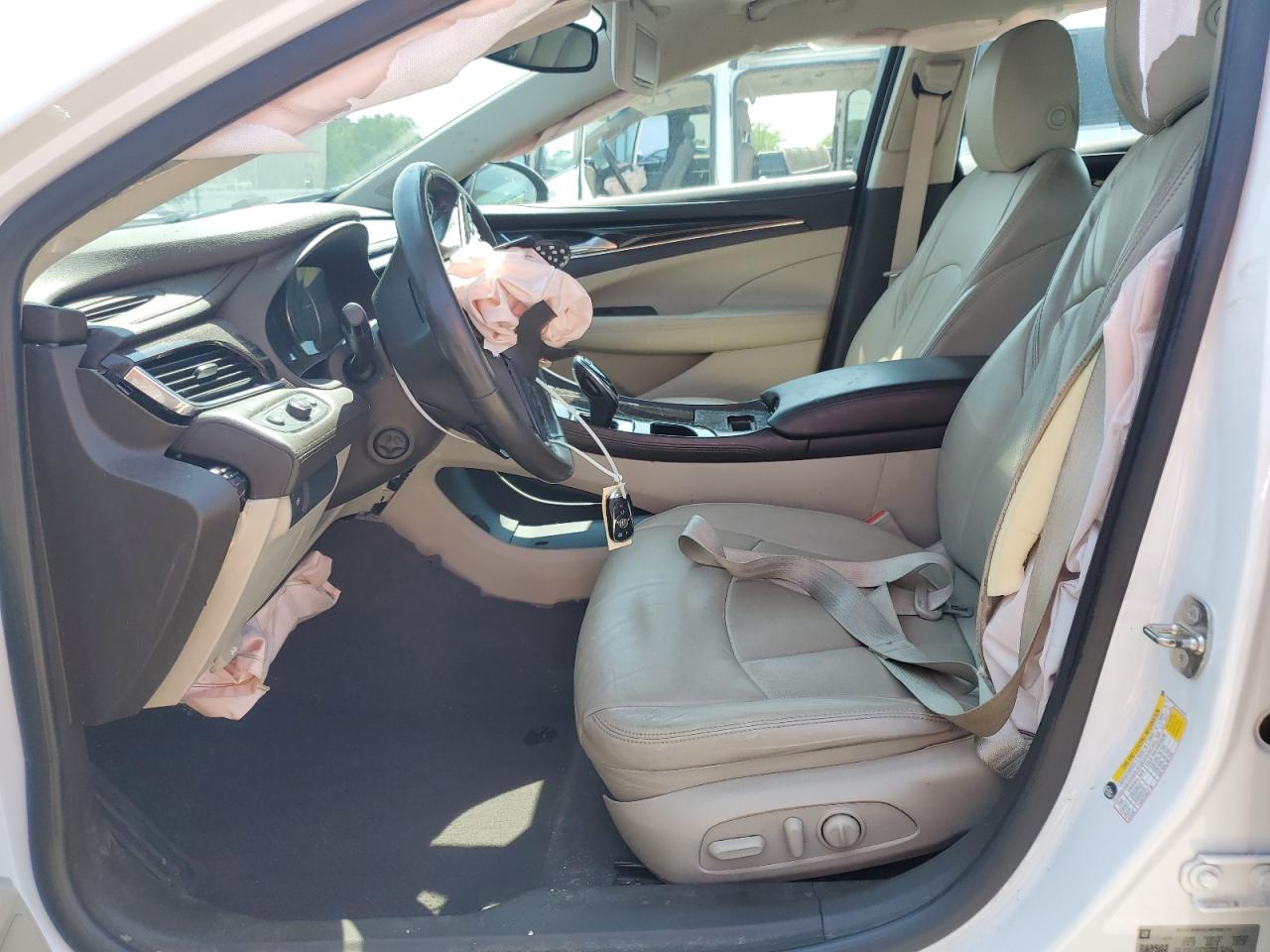 2019 Buick Lacrosse Essence VIN: 1G4ZR5SS1KU116193 Lot: 59203625