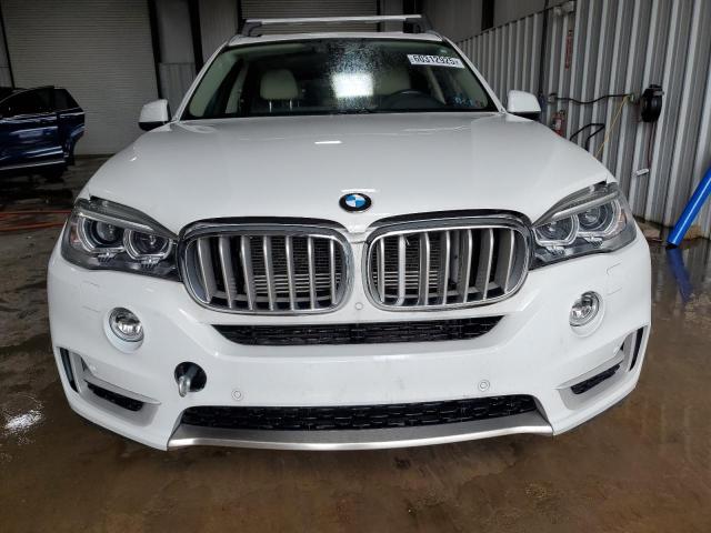  BMW X5 2016 Biały