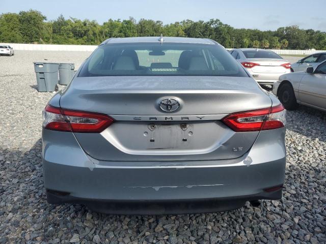  TOYOTA CAMRY 2020 Silver