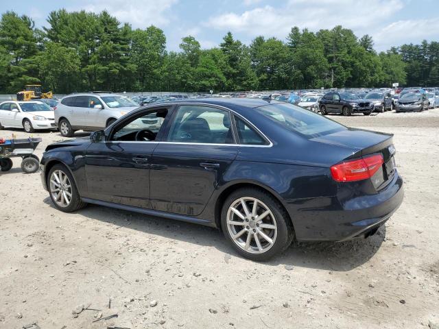  AUDI A4 2014 Blue