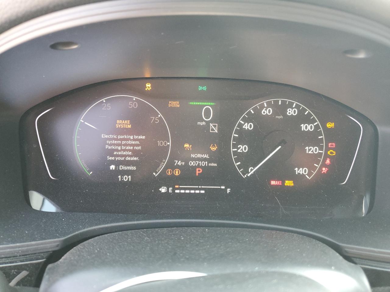 HONDA CIVIC 2025 VIN 2HGFE4F86SH320701 фото 9