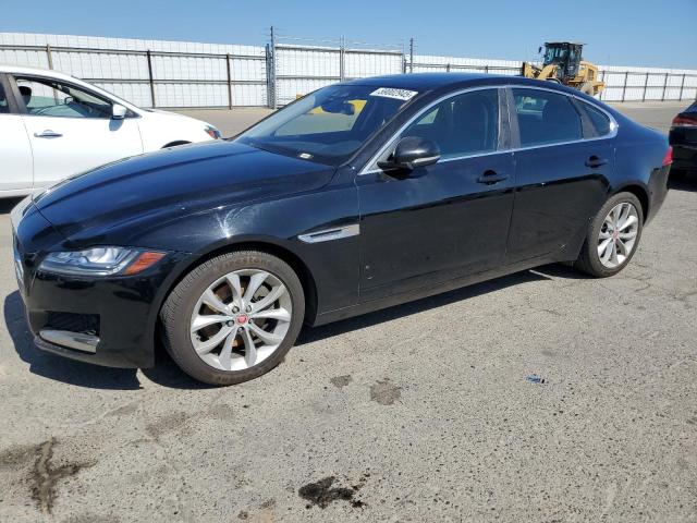 2017 Jaguar Xf Premium