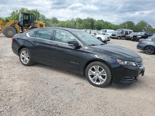  CHEVROLET IMPALA 2015 Black