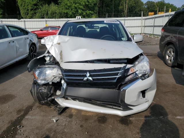  MITSUBISHI MIRAGE 2024 Biały