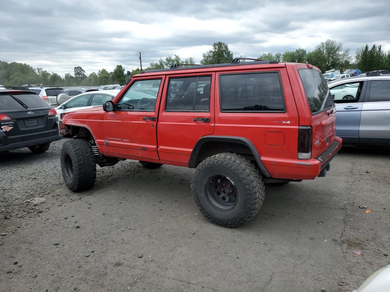 JEEP GRAND CHER 1998 VIN 1J4FJ68S6WL120581 photo 2