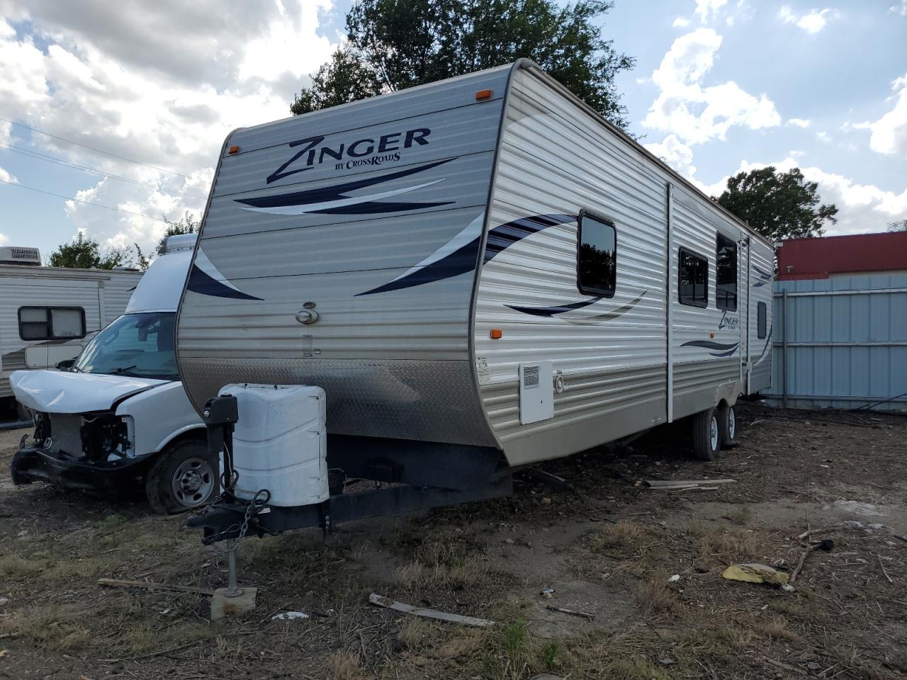 ZING TRAILER 2013 VIN 4V0TC3328DA019517 фото 2