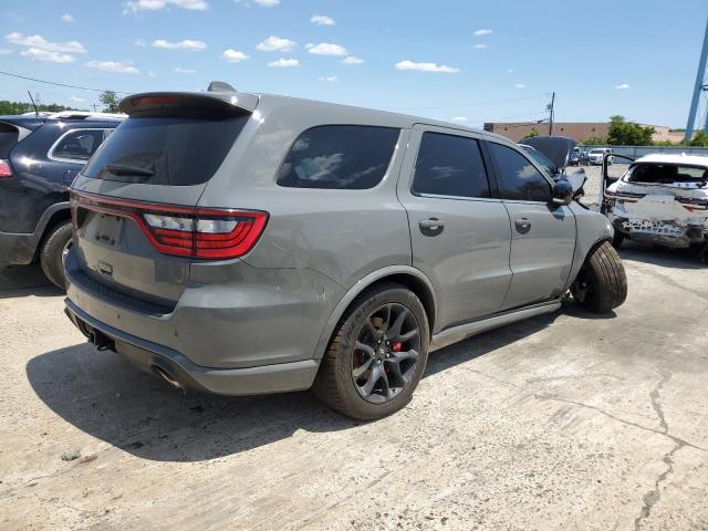  DODGE DURANGO 2022 Серый