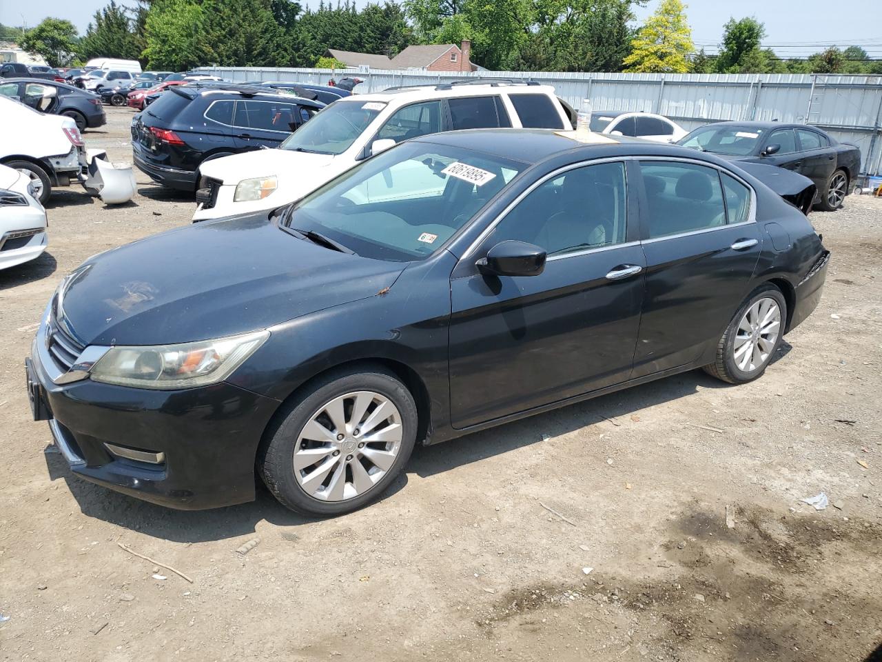 Finksburg, MD에서 판매 중인 2013 Honda Accord Sport - Rear End