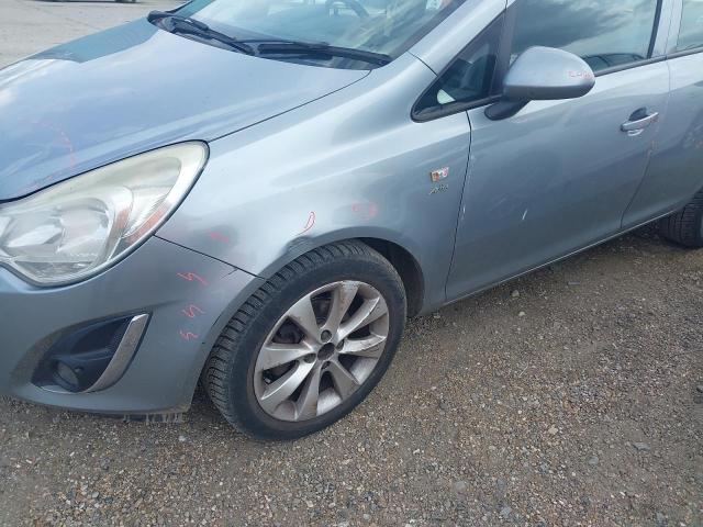 2012 VAUXHALL CORSA ACTI
