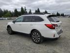 2017 Subaru Outback 3.6R Limited   de vânzare în Graham, WA - Rear End