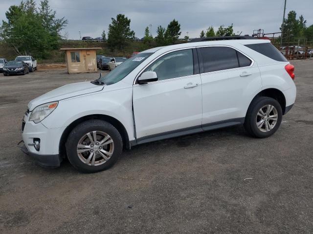  CHEVROLET EQUINOX 2013 White