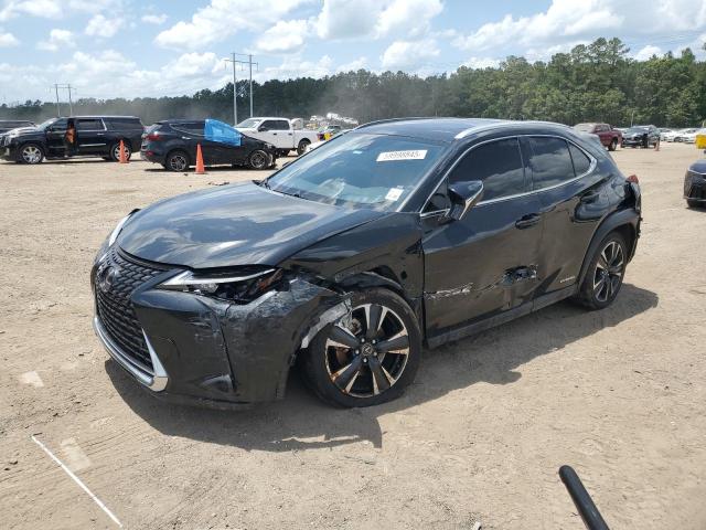  LEXUS UX 250H 2021 Черный