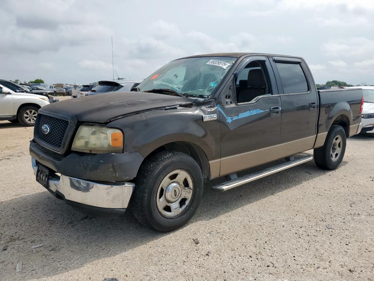 2005 Ford F150 Supercrew