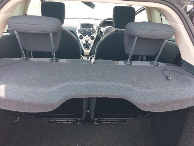 2013 FORD KA ZETEC