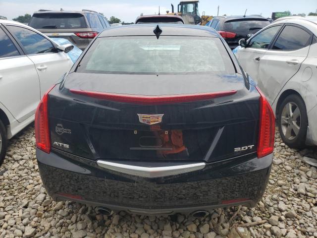 Sedans CADILLAC ATS 2015 Czarny