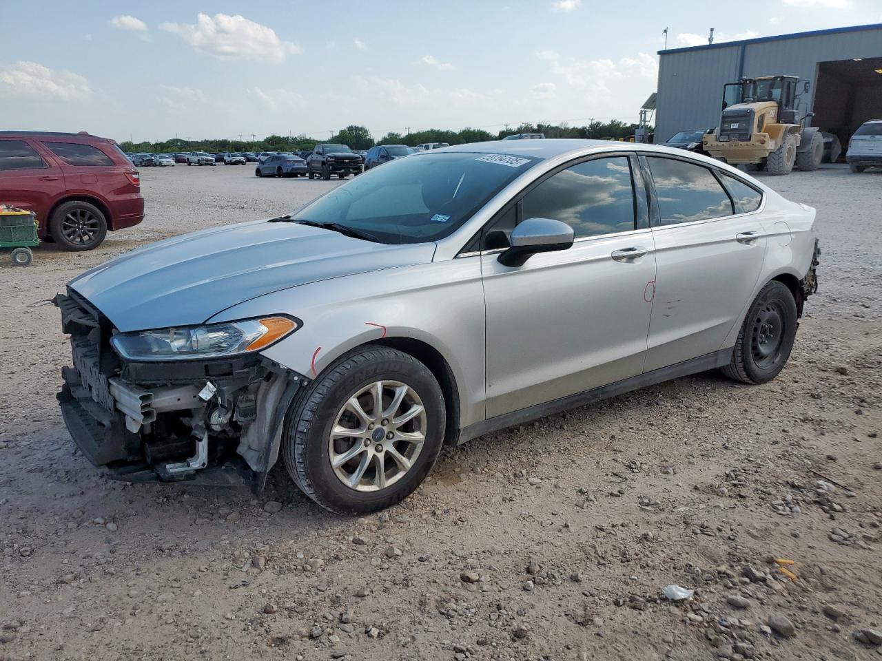 San Antonio, TX에서 판매 중인 2016 Ford Fusion S - Front End