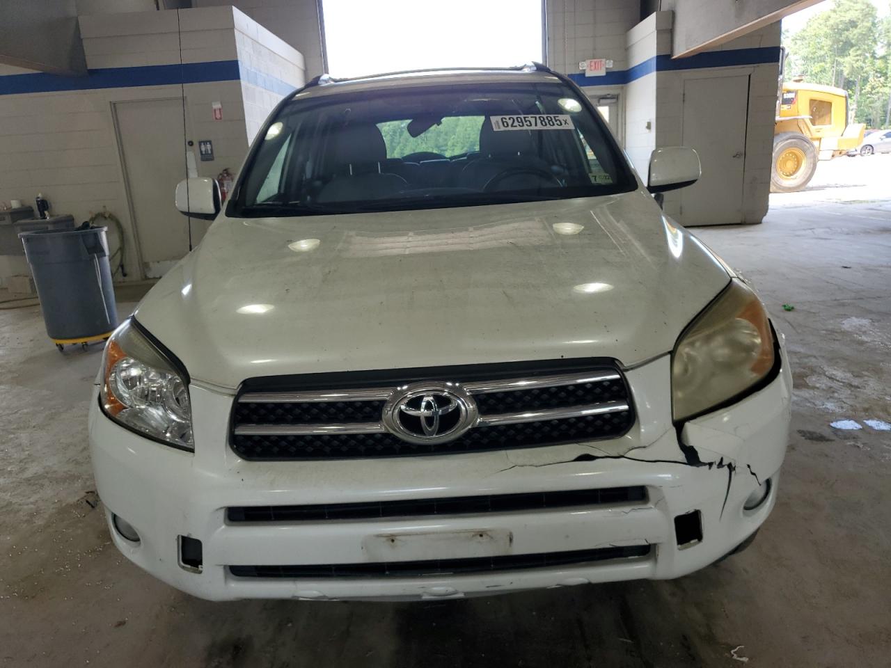 2007 Toyota Rav4 Limited VIN: JTMBD31V475091330 Lot: 62957885
