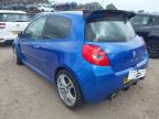 2010 RENAULT CLIO RENAU for sale at Copart ROCHFORD