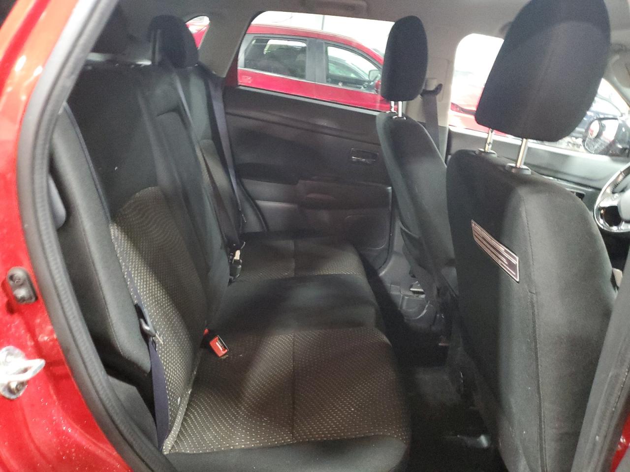 2016 Mitsubishi Outlander Sport Es VIN: JA4AP3AU0GZ063277 Lot: 61932675