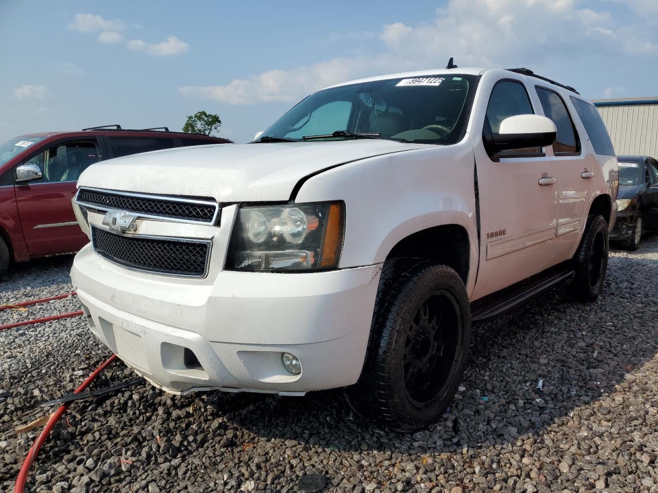 2011 Chevrolet Tahoe K1500 Lt for Sale in Hueytown, AL - Front End