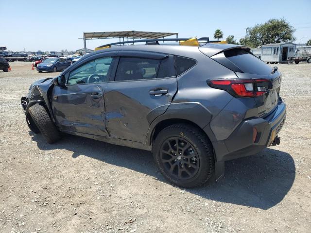  SUBARU CROSSTREK 2024 Серый