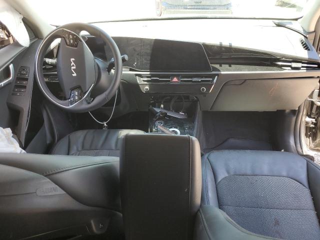  KIA NIRO WIND 2024 Gray