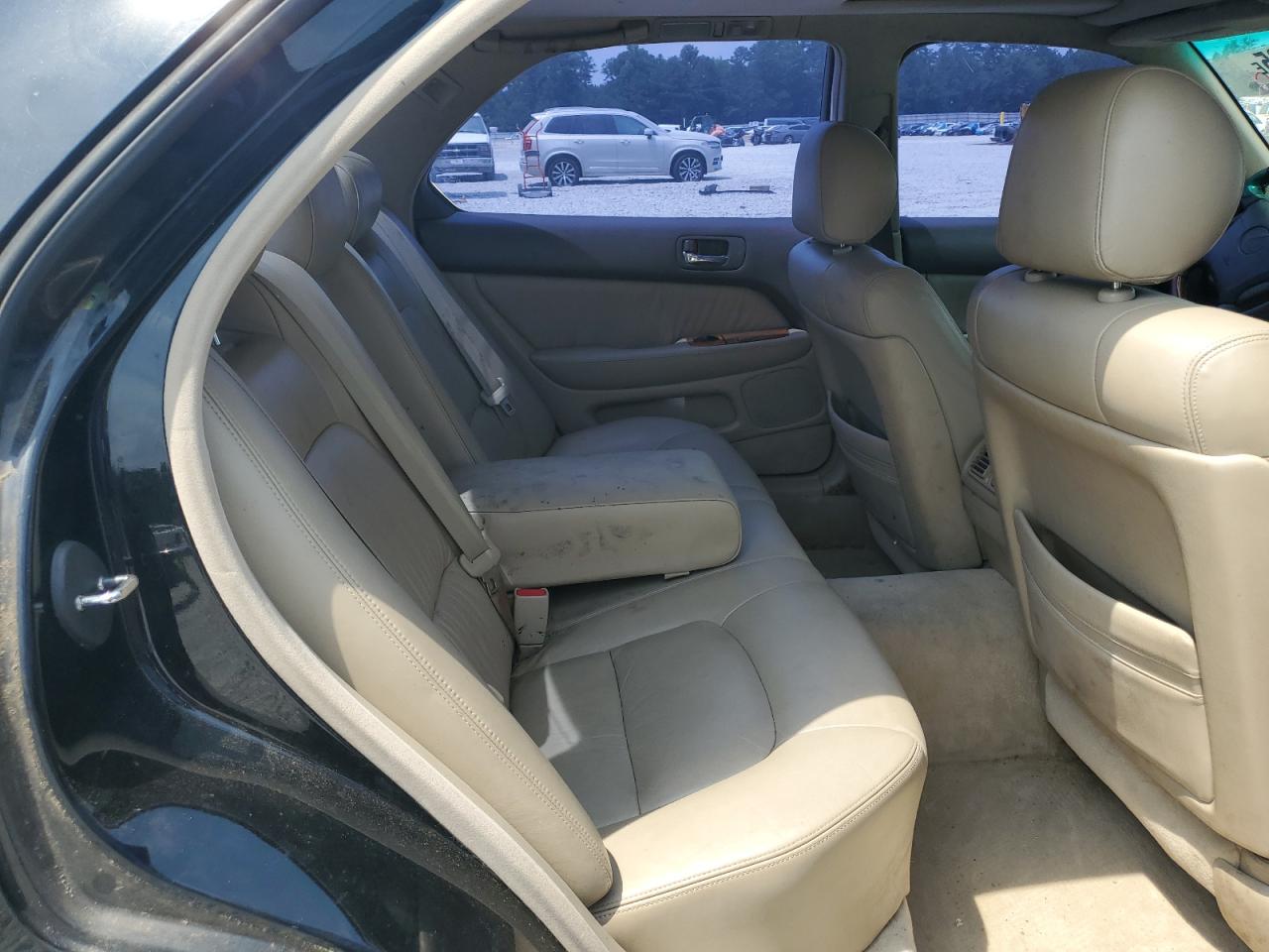 1999 Lexus Ls 400 VIN: JT8BH28F4X0164866 Lot: 62216195