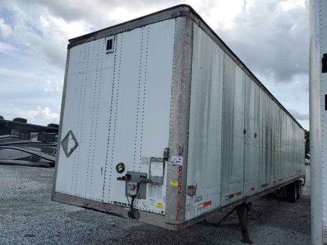 2008 Wabash Dry Van Trailer