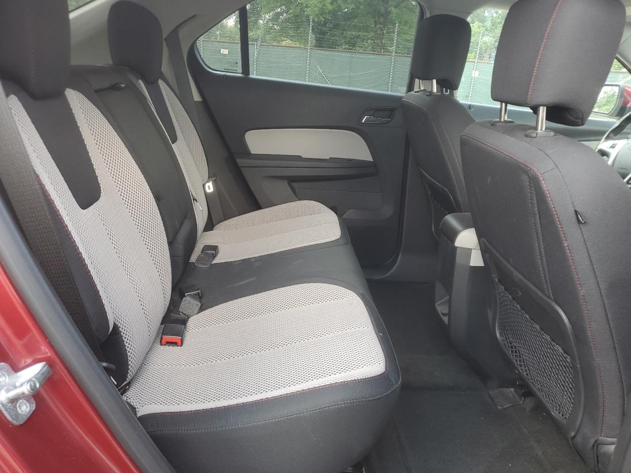 CHEVROLET EQUINOX 2012 VIN 2GNALDEK8C6225234 фото 10
