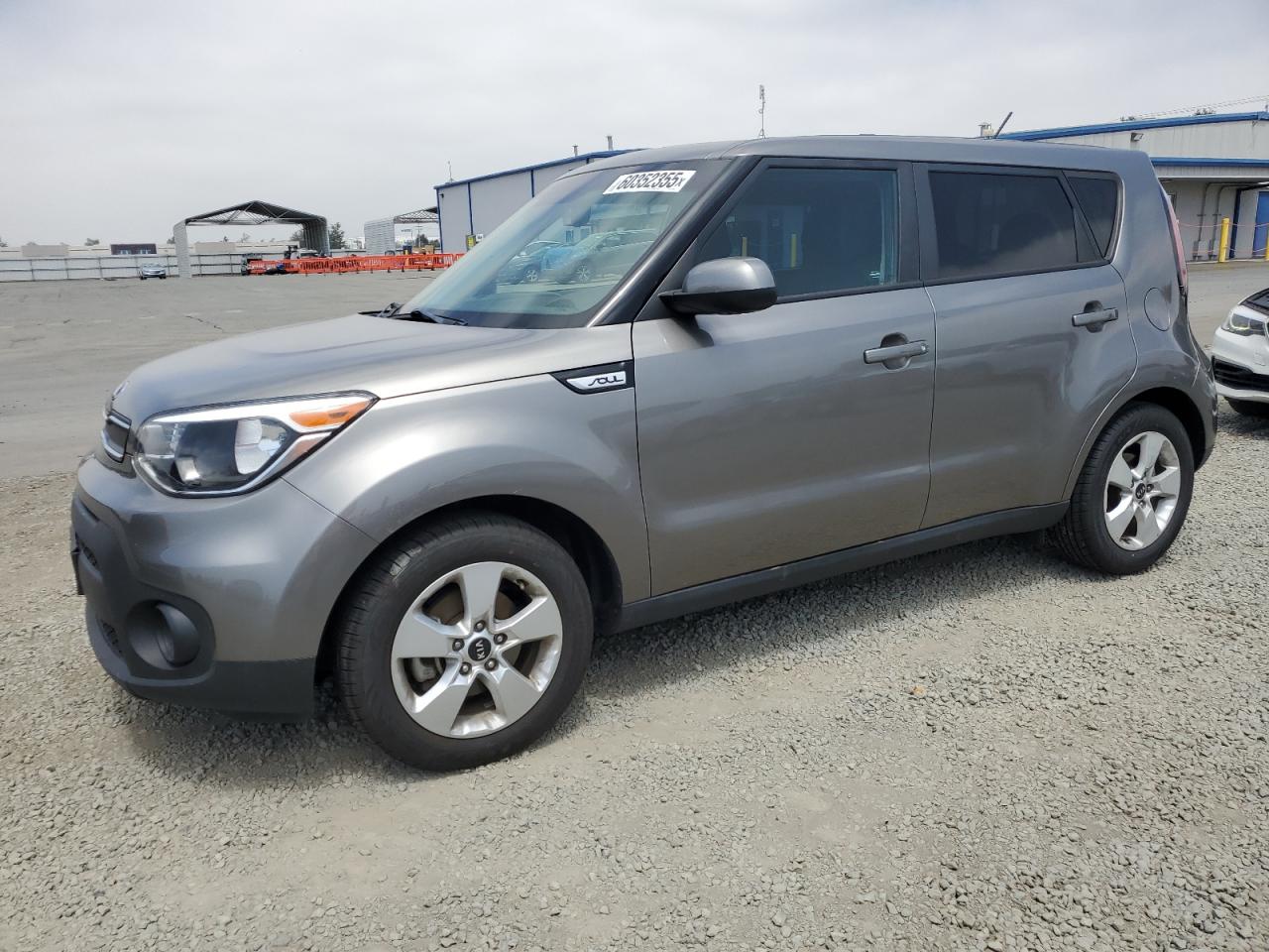 2018 Kia Soul for Sale in San Diego, CA - Rear End
