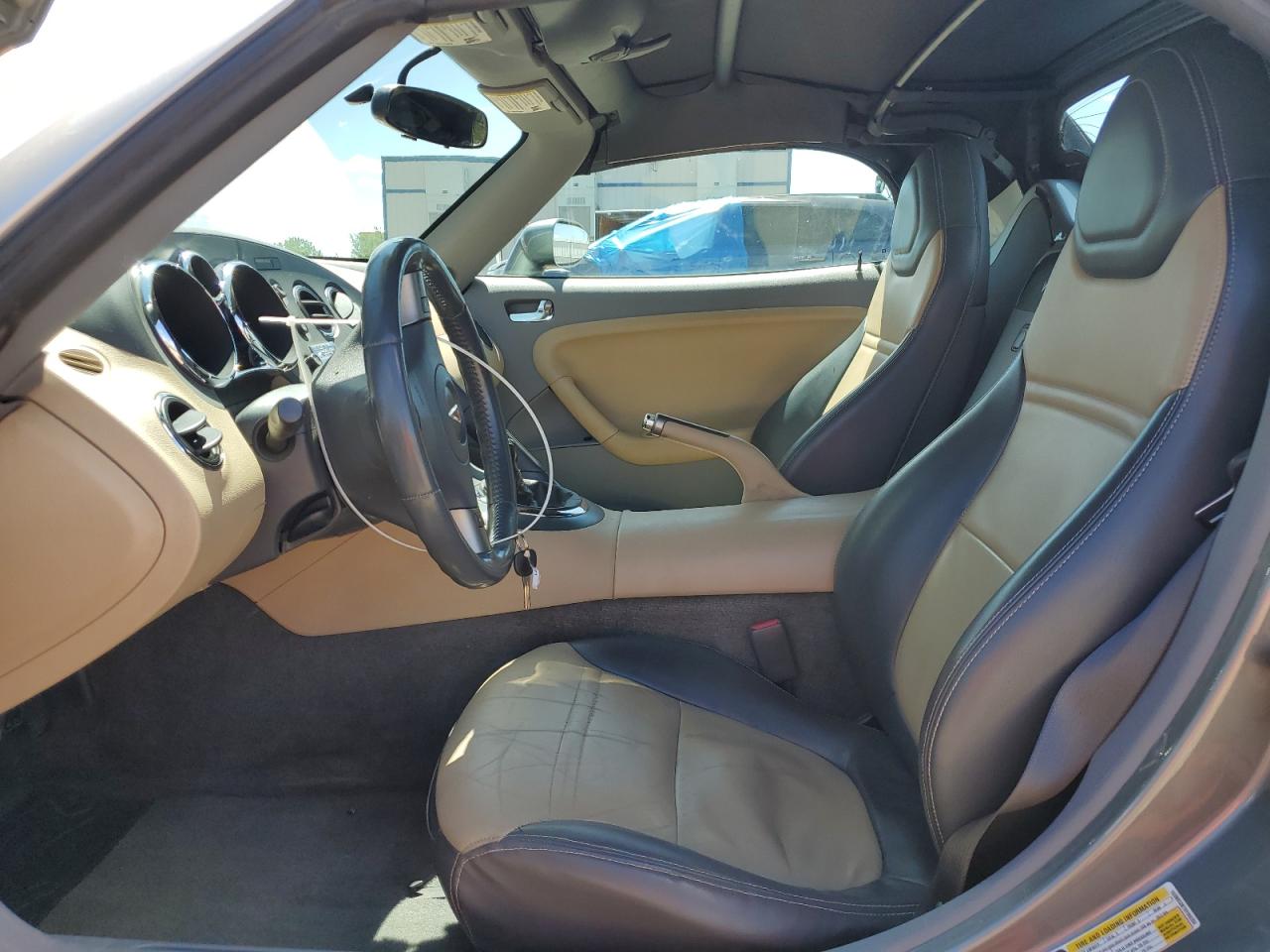 2006 Pontiac Solstice VIN: 1G2MB33B76Y000358 Lot: 63070665