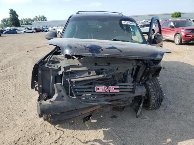  GMC YUKON 2013 Чорний
