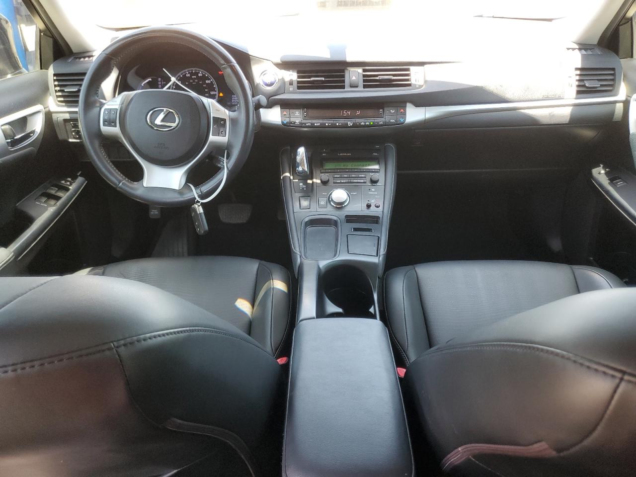 2011 Lexus Ct 200 VIN: JTHKD5BHXB2031372 Lot: 61328825