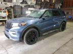 2020 Ford Explorer St   de vânzare în Albany, NY - Burn - Interior