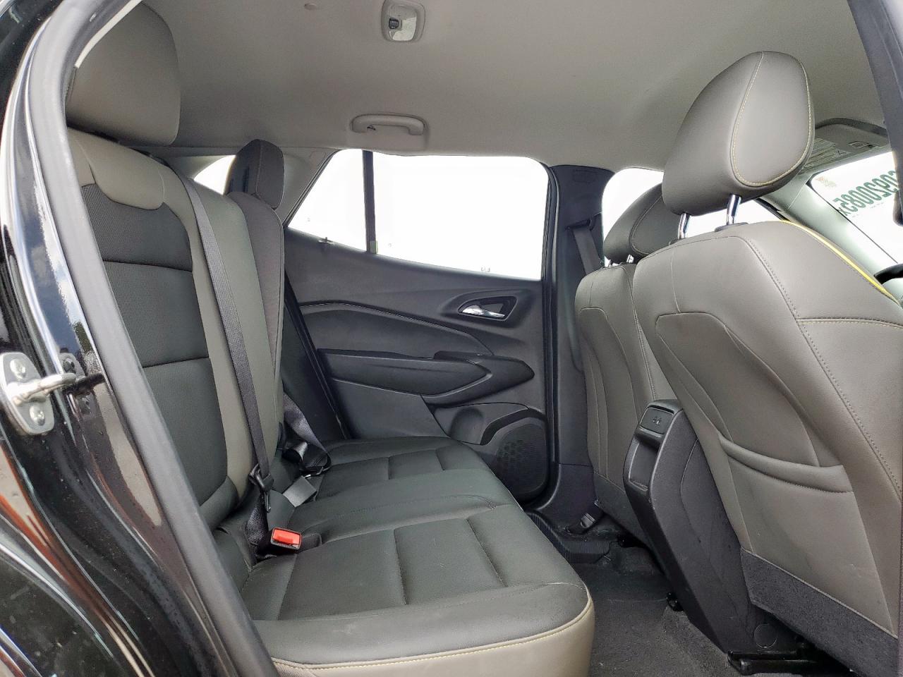 2025 Chevrolet Trax Activ VIN: KL77LKEP2SC028095 Lot: 60920085