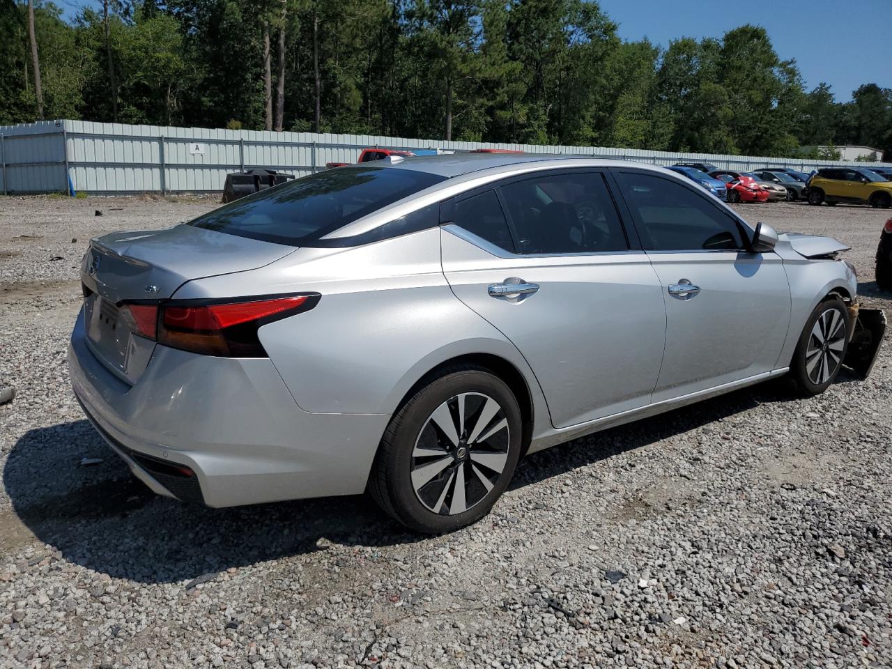 NISSAN ALTIMA 2019 VIN 1N4BL4DV7KC107843 фото 3