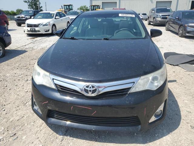  TOYOTA CAMRY 2014 Black