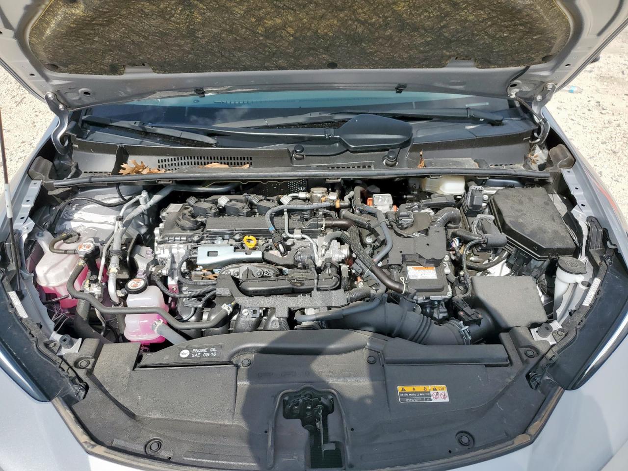 2024 Toyota Prius Le VIN: JTDACAAU5R3026320 Lot: 63051115