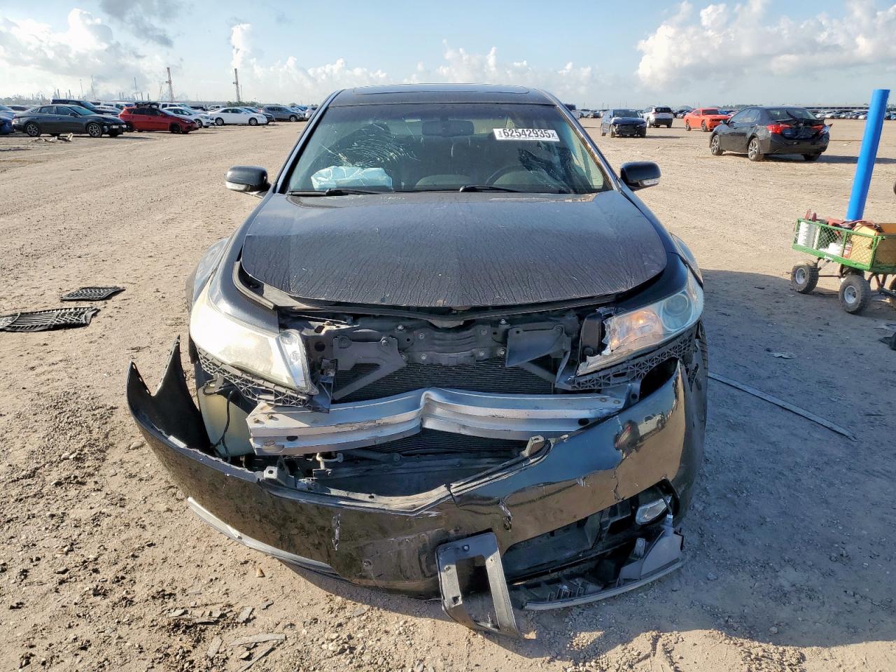ACURA TL 2010 VIN 19UUA8F58AA000096 фото 5